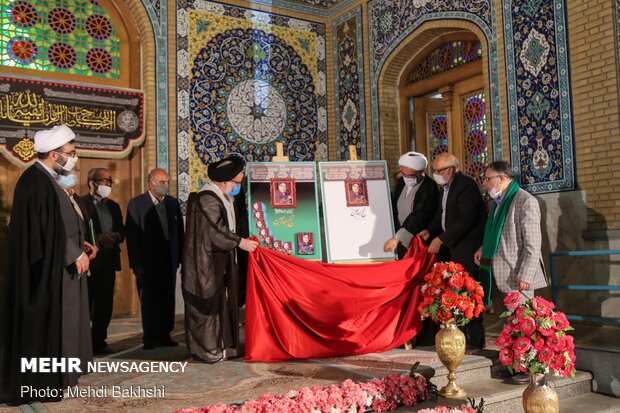 گردهمایی مداحان قمی در آستانه ماه محرم