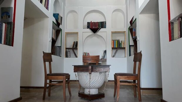 راه‌اندازی اولین کتابخانه تخصصی حوزه میراث فرهنگی در بروجرد