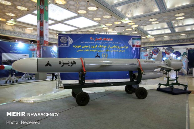 برپایی نمایشگاه توانمندی‌های صنعت دفاعی در ‌کرمانشاه