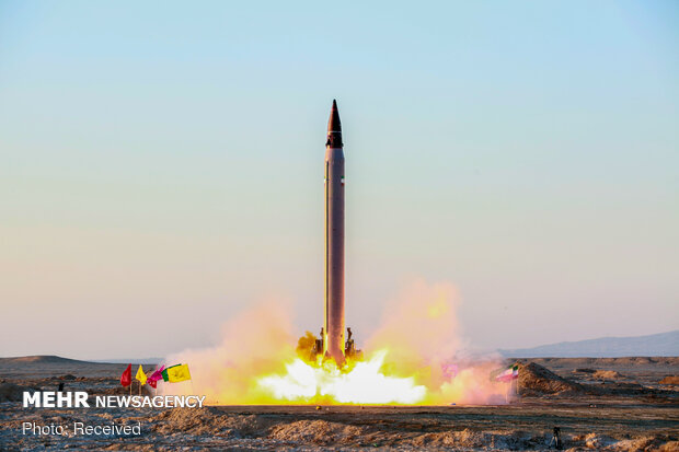 Iran to firmly continue development of missile capability