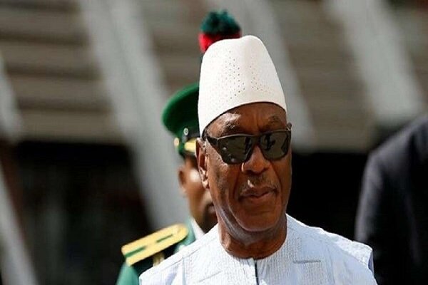 إعتقال الرئيس "كيتا" في ظل انقلاب عسكري في مالي 