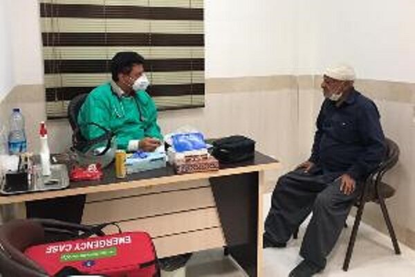 طرح اعزام پزشک عمومی به روستاهای شهرستان بهاباد اجرا شد