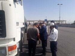 تشدید بازرسی از ناوگان حمل مواد خطرناک در استان قزوین
