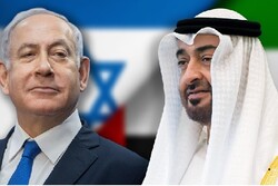 بن زاید به دنبال تثبیت ریاست خود بر امارات از طریق نجات دادن ترامپ و نتانیاهو است