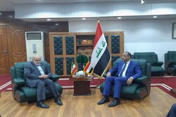 Iran, Iraq emphasize strengthening cultural ties