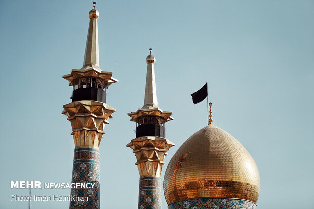 Preparations for Muharram across Iran
