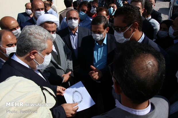 سفر دو روزه وزیر میراث فرهنگی به استان سمنان
