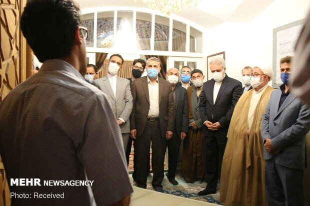 سفر دو روزه وزیر میراث فرهنگی به استان سمنان