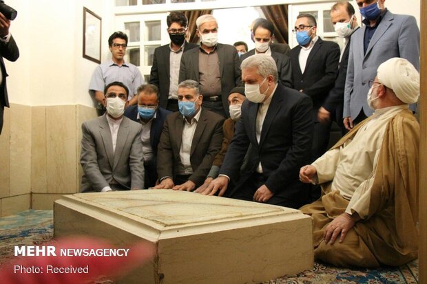 سفر دو روزه وزیر میراث فرهنگی به استان سمنان