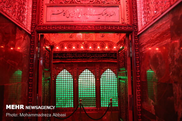 Holding Muharram ceremonies with health protocols in place