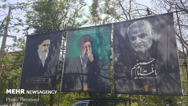 آماده سازی تکایا و هیئت ها برای برگزاری عزاداری محرم