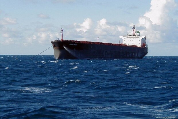 Vaezi asserts US-seized oil tanker 'not Iranian'