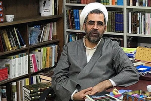 رسول جعفریان از کتابخانه مرکزی دانشگاه تهران رفت
