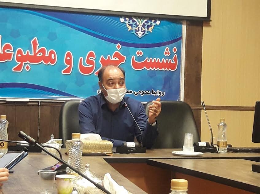 ۱۰۰۰ بیمار مبتلا به کرونا طی ۲۴ ساعت در اصفهان شناسایی شده است