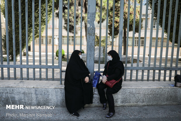 آزمون سراسری گروه ریاضی و فنی در دانشگاه شریف