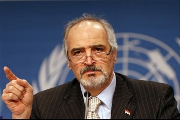 الجعفری: تحریم های یکجانبه علیه سوریه رفع شود