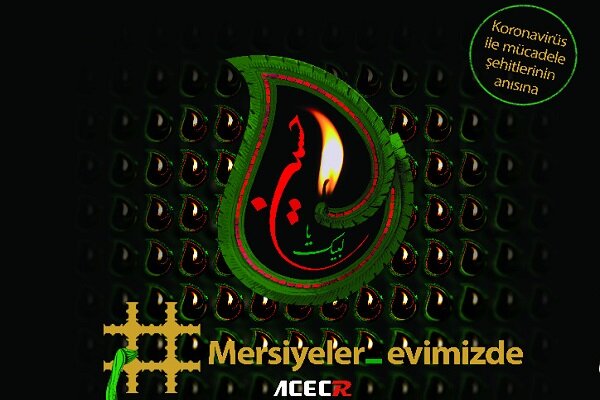 İran’da "Mersiyeler evimizde etkinlikleri" başladı
