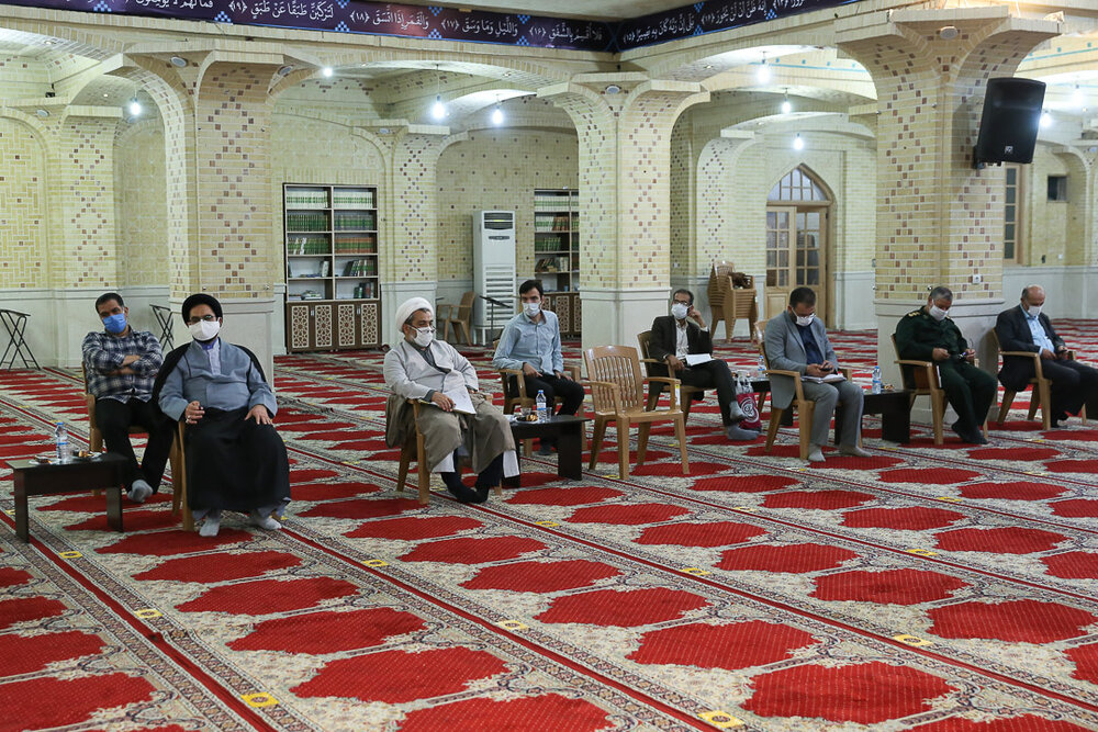 ۴۲۰ هیئت مذهبی استان قزوین در سامانه بیرق ثبت نام کرده اند