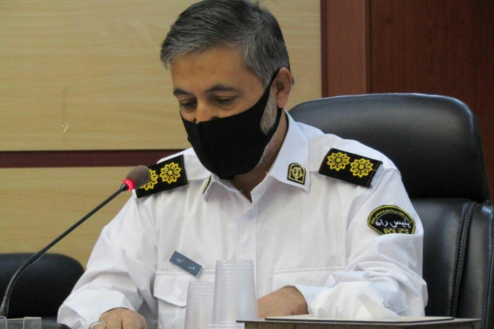 کاهش ۳۰ درصدی آمار تصادفات در راههای استان سمنان کاهش ۳۰ درصدی آمار تصادفات در راههای استان سمنان
