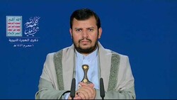 السيد الحوثي: العدو الإسرائيلي يعوض الهزائم بالجرائم