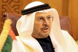 وزیر خارجه امارات برکنار شد