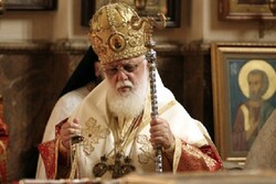 پیام تسلیت اسقف اعظم گرجستان در پی ارتحال آیت الله تسخیری