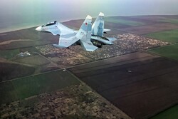جنگنده روسیه هواپیماهای شناسائی ناتو را رهگیری کرد