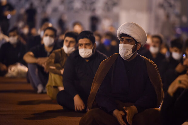 عزاداری شب اول محرم