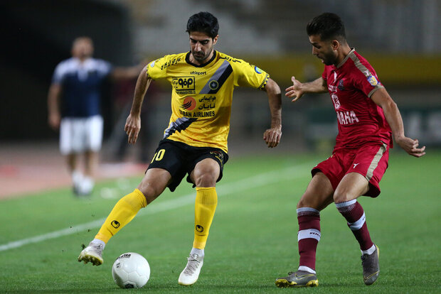 ACL 2022 Group D: Sepahan Keeps Qualification Hopes Alive - Sports