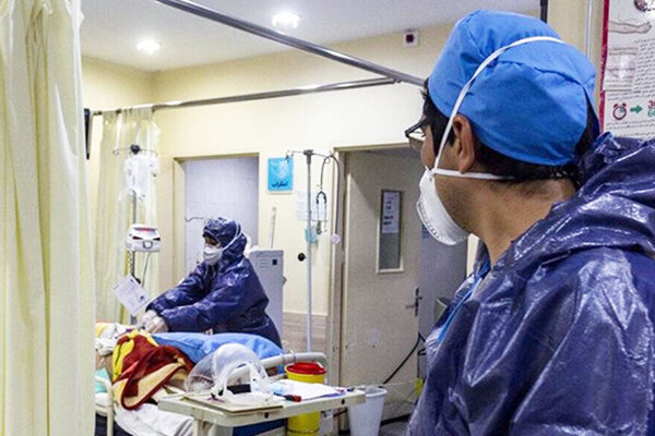 ۵۲۲ بیمار مبتلا به کرونا در مراکز درمانی زنجان بستری هستند