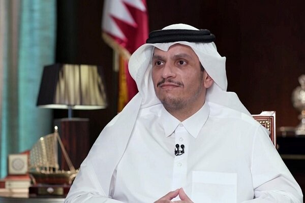Katar Dışişleri Bakanı'ndan İran'ın yardımlarına takdir