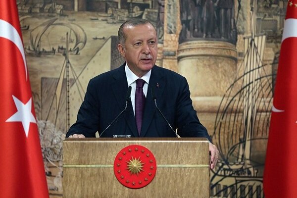Erdoğan: Rusya'nın kararı kabul edilemez