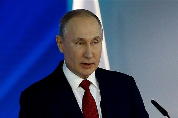 پوتین: همه باید سیاست تحریم‌های یک‌جانبه را کنار بگذارند