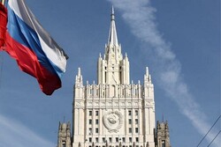 Escalating tension with Iran ‘on wrong path': Russia