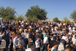 خۆپیشاندان لە کەلار و سلێمانی توندوتیژی لێکەوتەوە/ بینای قایمقامیەت سووتێندرا