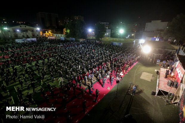 2nd night of Muharram mourning