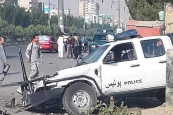 وقوع ۳ انفجار در کابل با یک کشته و ۴ زخمی