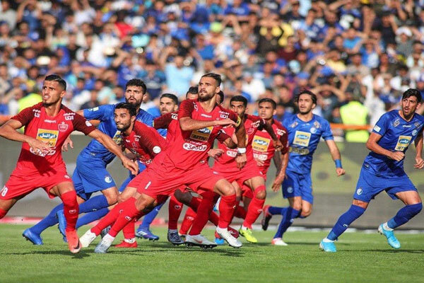 ترکیب تیم‌های فوتبال استقلال و پرسپولیس برای دربی 93 اعلام شد