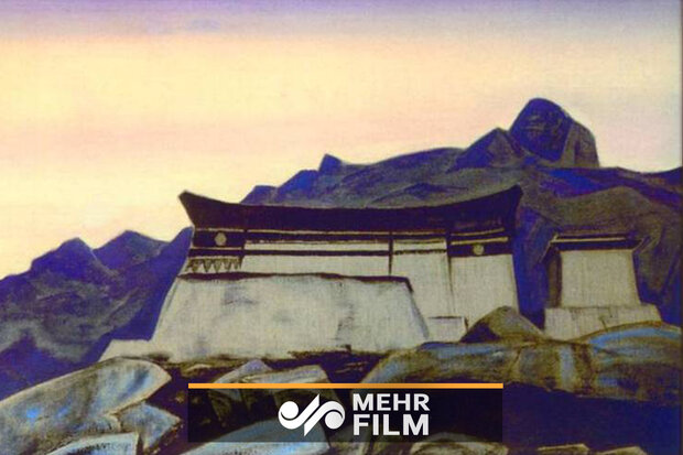 عزاداری بودایی‌ها برای امام حسین(ع)