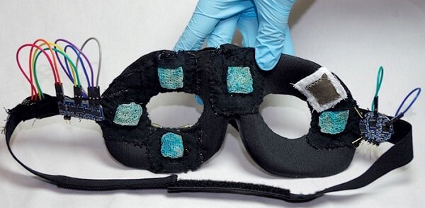 محققان ایرانی ماسک هوشمندی برای رصد سلامتی تولید کردند