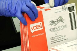 مجلس نمایندگان آمریکا لایحه حمایت از رای‌گیری پُستی را تصویب کرد