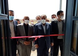 دو واحد صنعتی و تولیدی در تاکستان افتتاح شد