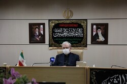 وزیر بهداشت از رئیس سازمان تبلیغات اسلامی قدردانی کرد