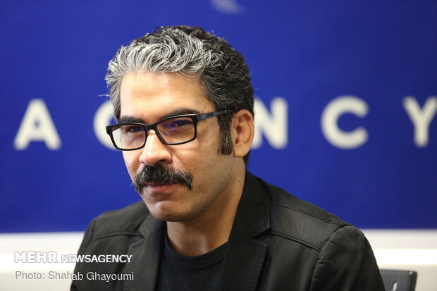 ابراهیم گله‌دارزاده در میزگرد تعزیه