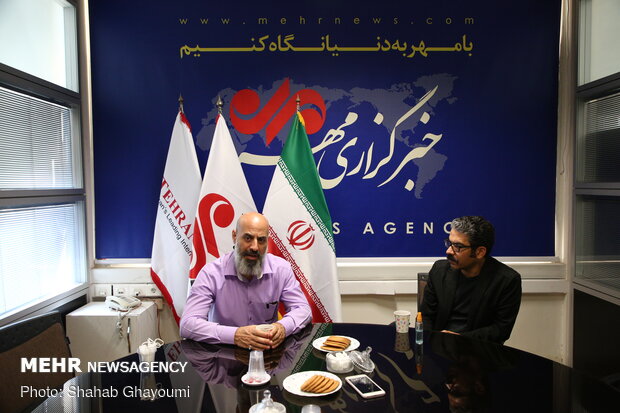 میزگرد تعزیه با حضور ابراهیم گله‌دارزاده و سیدمحسن هاشمی