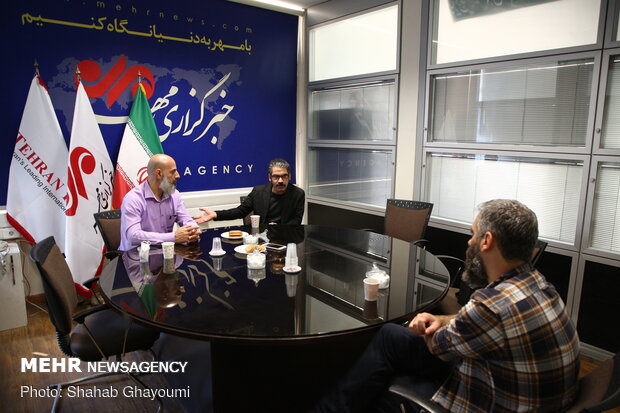 میزگرد تعزیه با حضور ابراهیم گله‌دارزاده و سیدمحسن هاشمی