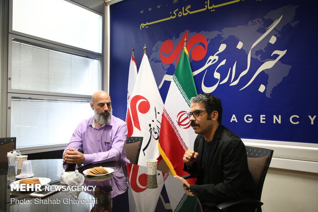 میزگرد تعزیه با حضور ابراهیم گله‌دارزاده و سیدمحسن هاشمی