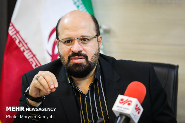 Hamas rep. hails Iranian journalists for supporting Palestine