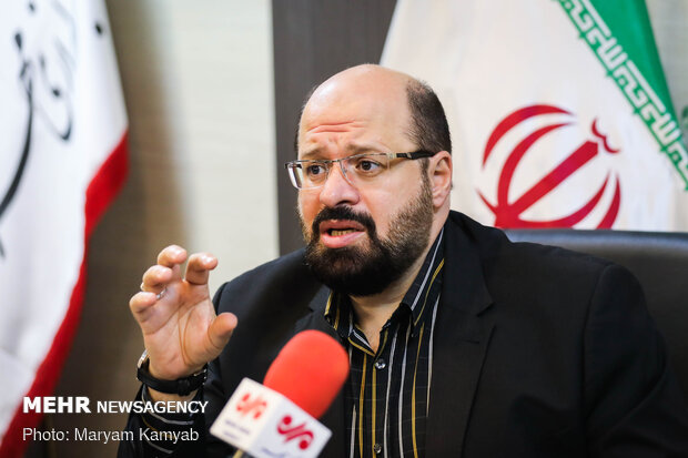 گفتگو با خالد القدومی نماینده جنبش حماس در تهران