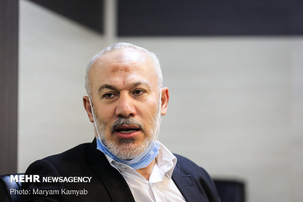 ایران تنها کشوری است که از مقاومت اسلامی فلسطین  حمایت میکند